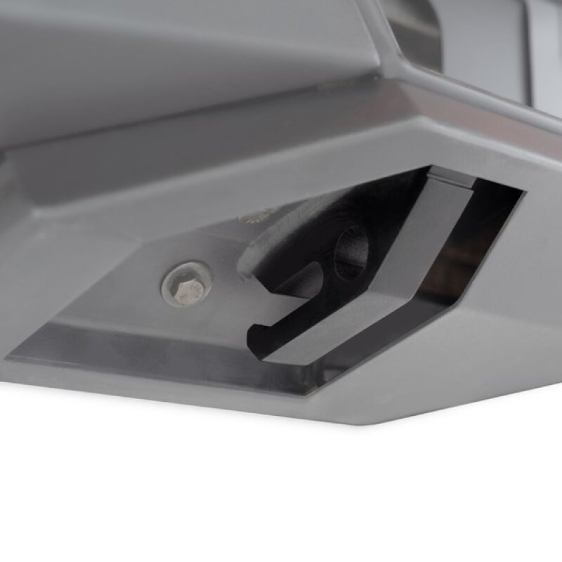 Toyota Tundra Bumper - Front - Go Rhino - Element with Power Bar - Textured Black - `22-`26
